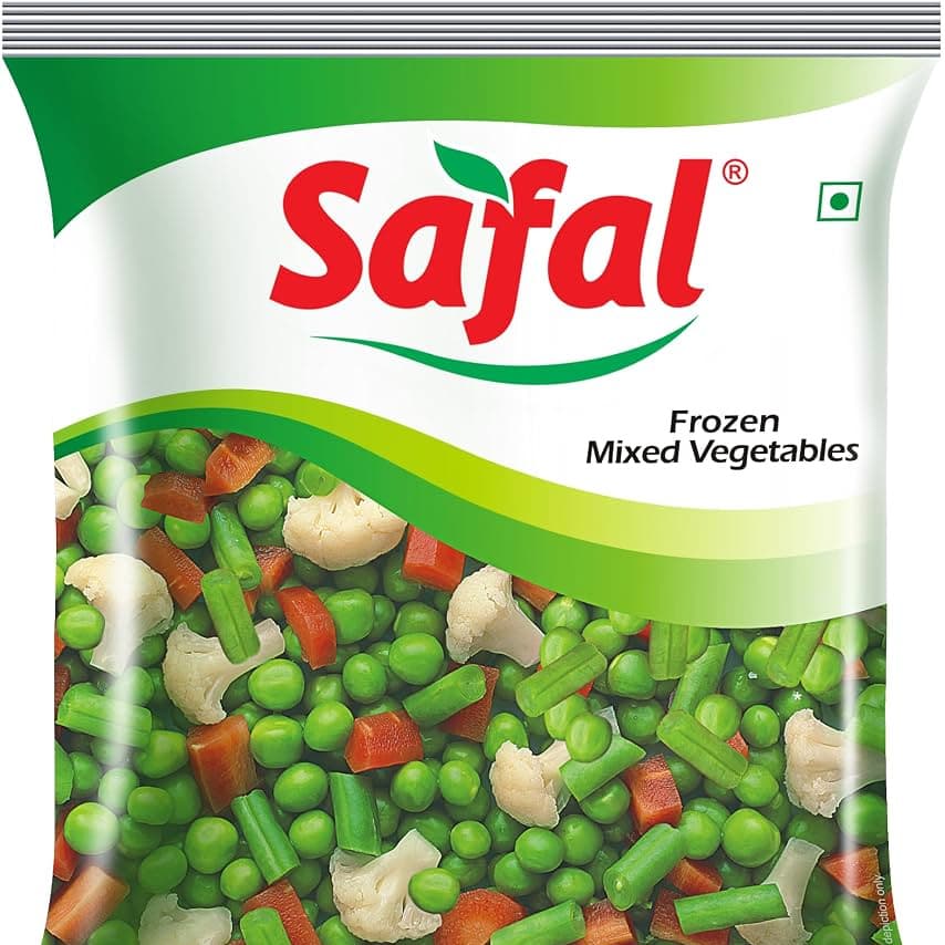 Mixed Vegetables